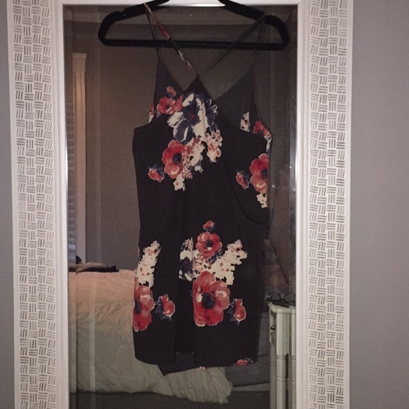 Free People silky, flowy dress in size small - Picture 2 of 2
